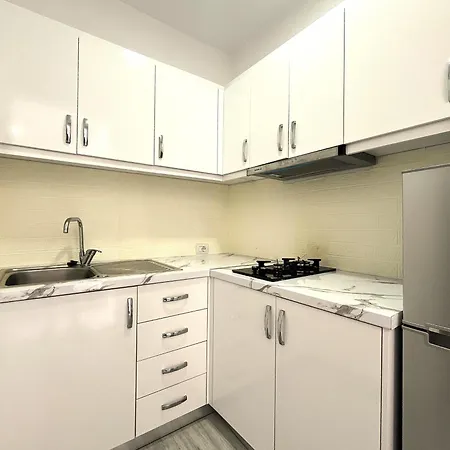 Quiet Blue Aparthotel 3*