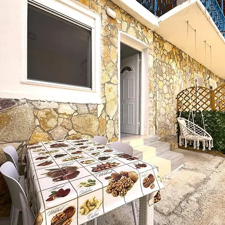 Quiet Blue Hotel apartamentowy 3*