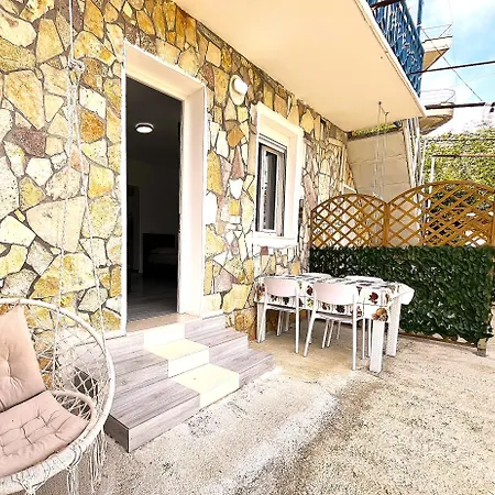 Quiet Blue Hotel apartamentowy 3*