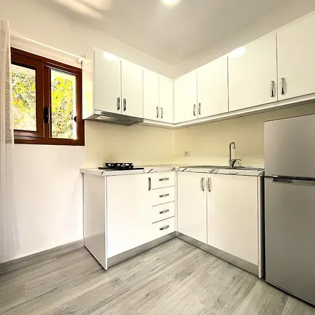 Hotel apartamentowy Quiet Blue 3*