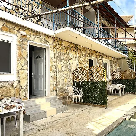 Quiet Blue Hotel apartamentowy Wlora