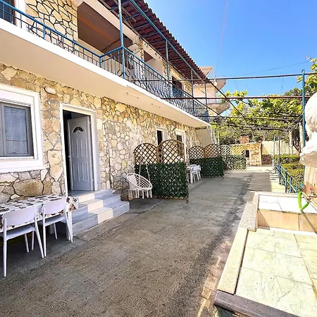 Hotel apartamentowy Quiet Blue 3*