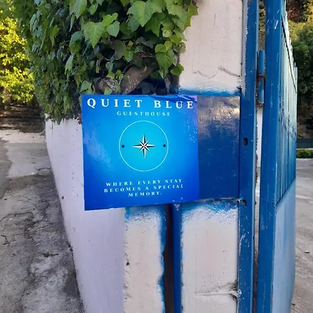 Quiet Blue Aparthotel *