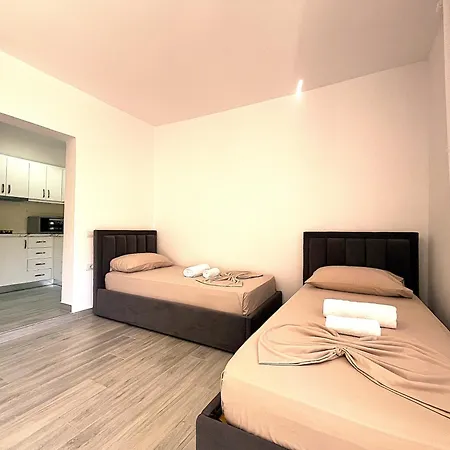 Hotel apartamentowy Quiet Blue 3*