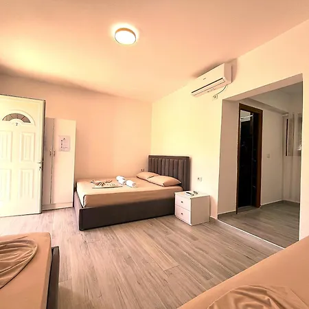 Quiet Blue Hotel apartamentowy