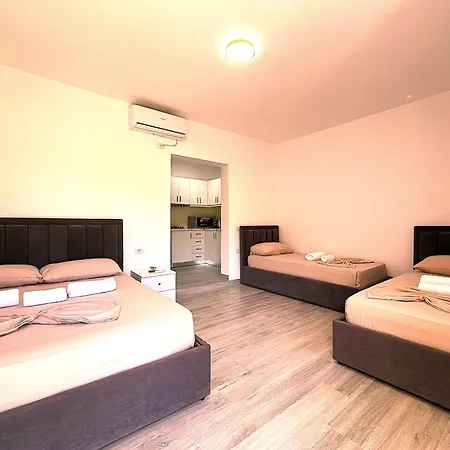 Quiet Blue Hotel apartamentowy 3*