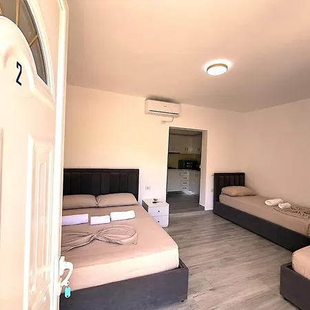 Quiet Blue Hotel apartamentowy Wlora