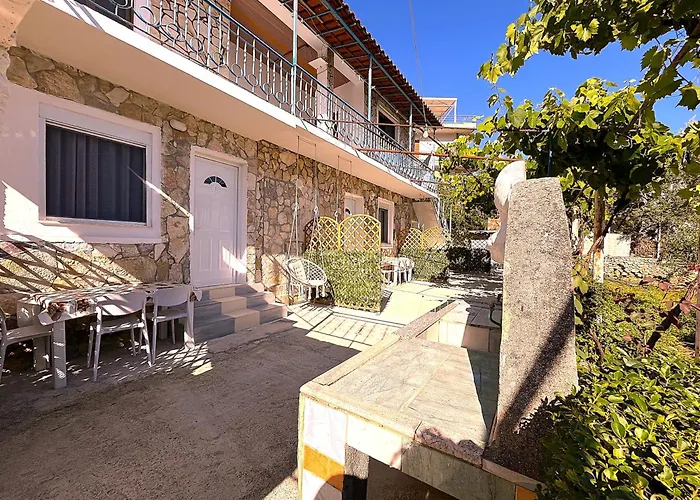 アパートホテル Quiet Blue 3*